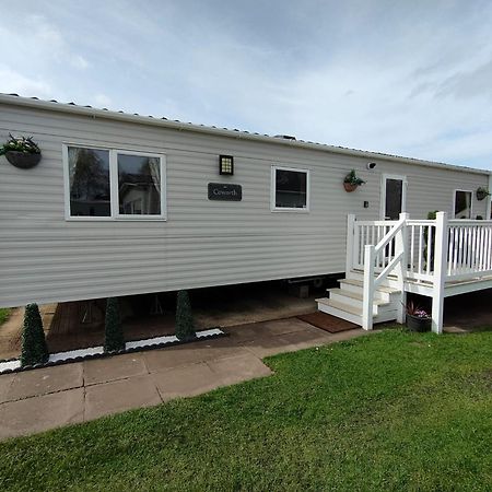 3 Bedroom Stylish Caravan - Vans With Business Sign Not Allowed Port Seton Bagian luar foto